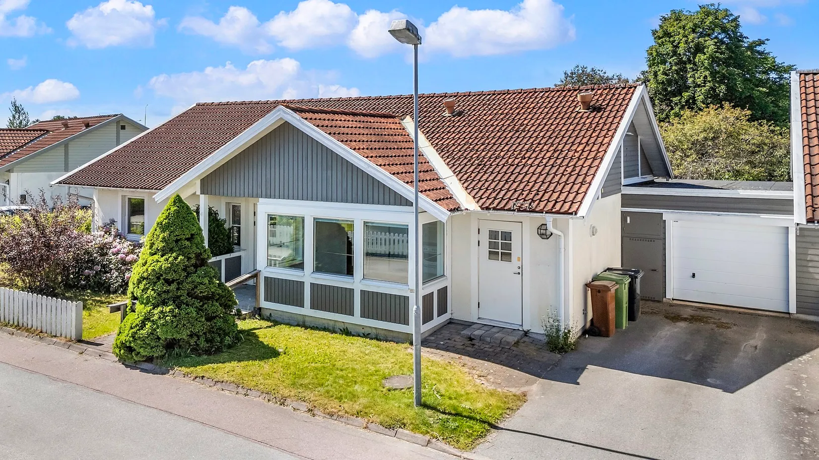 Villa, Egilsvägen 36, Irsta, Västerås