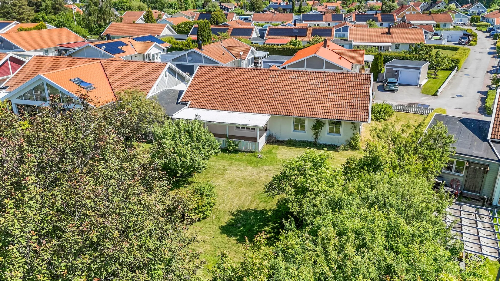 Villa, Egilsvägen 36, Irsta, Västerås