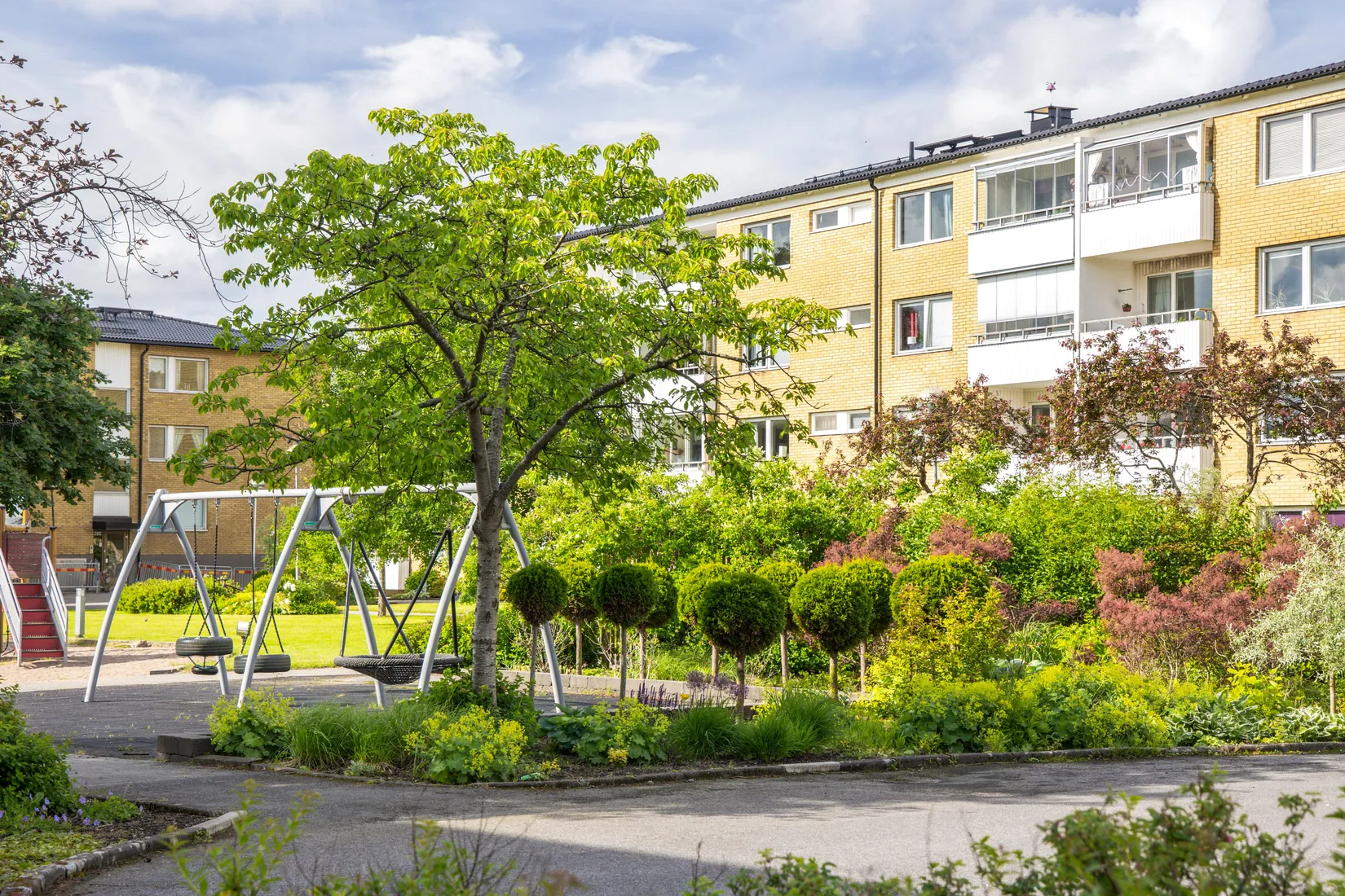 Bostadsrätt, Kallblodsgatan 6B, Mölndal - Åby, Mölndal