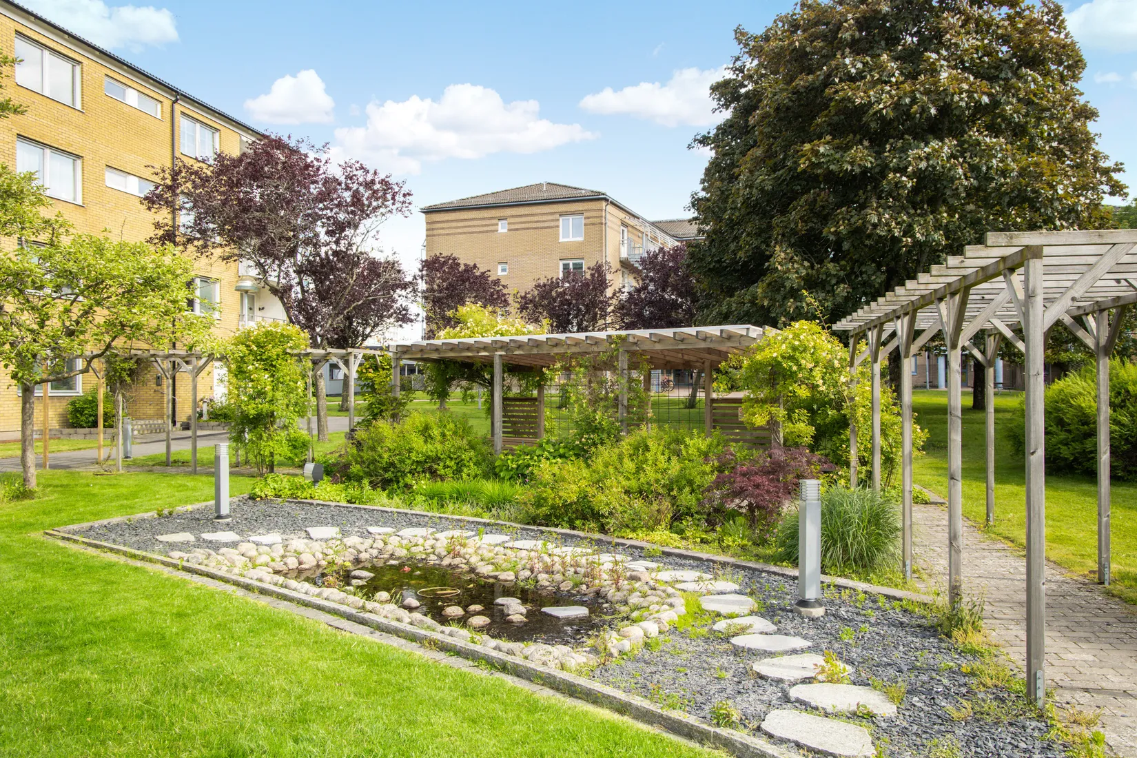 Bostadsrätt, Kallblodsgatan 6B, Mölndal - Åby, Mölndal