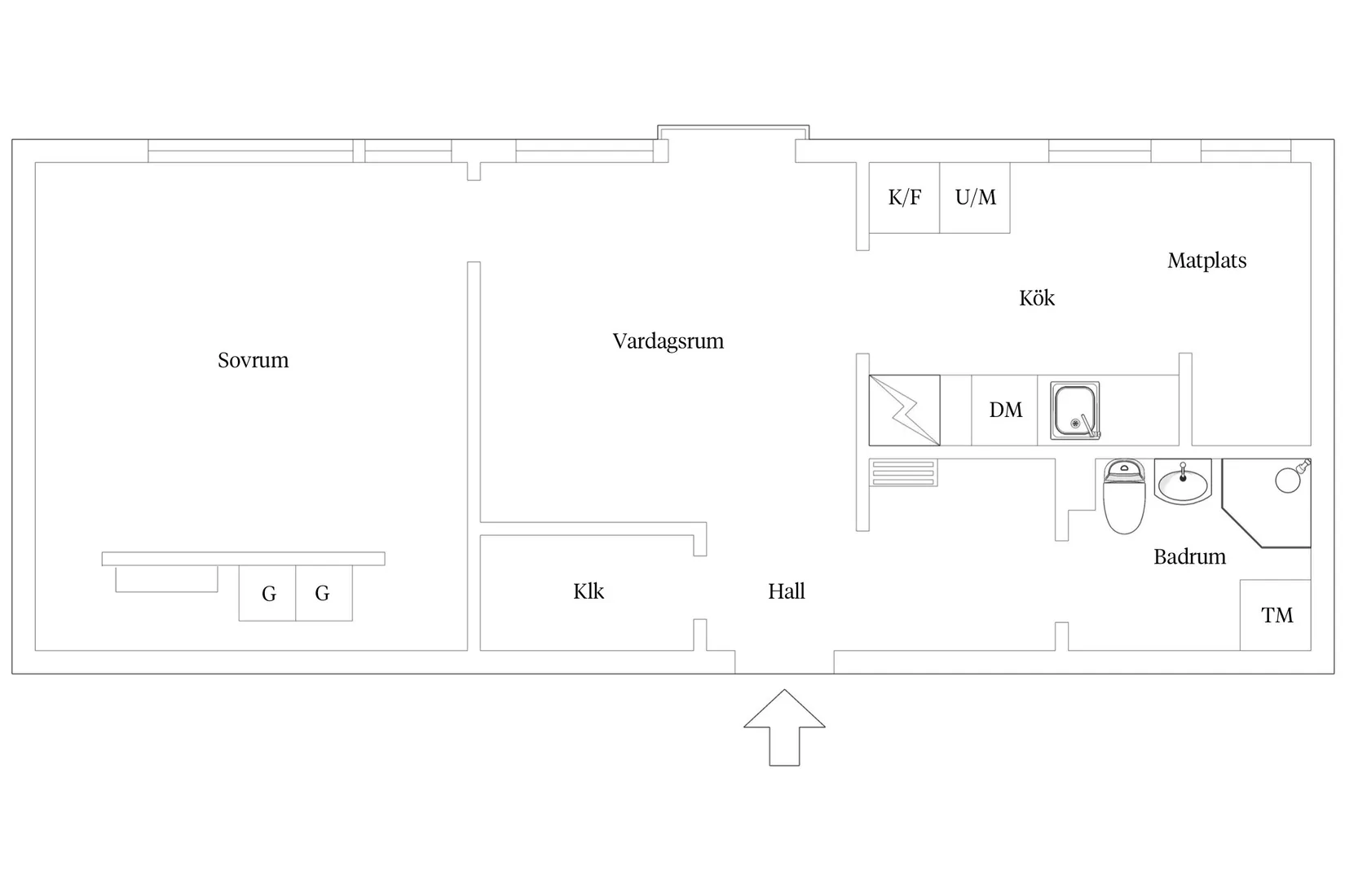 Bostadsrätt, Kallblodsgatan 6B, Mölndal - Åby, Mölndal