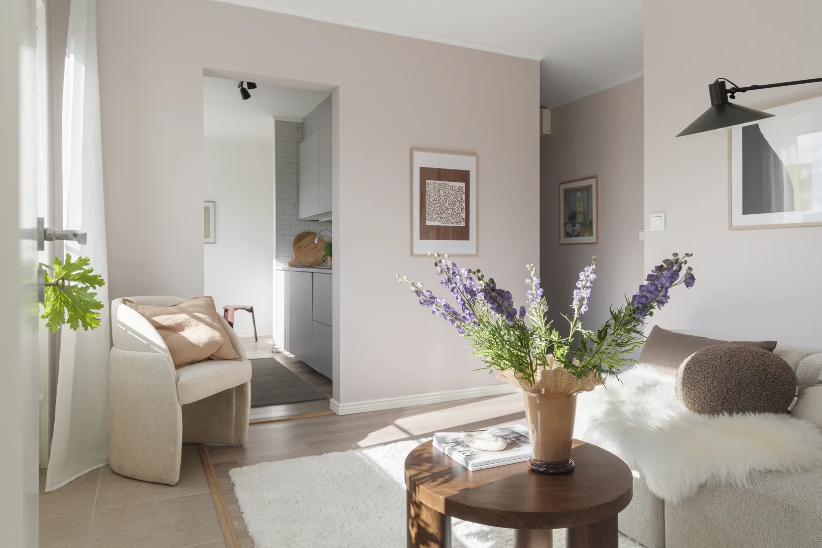Bostadsrätt, Kallblodsgatan 6B, Mölndal - Åby, Mölndal