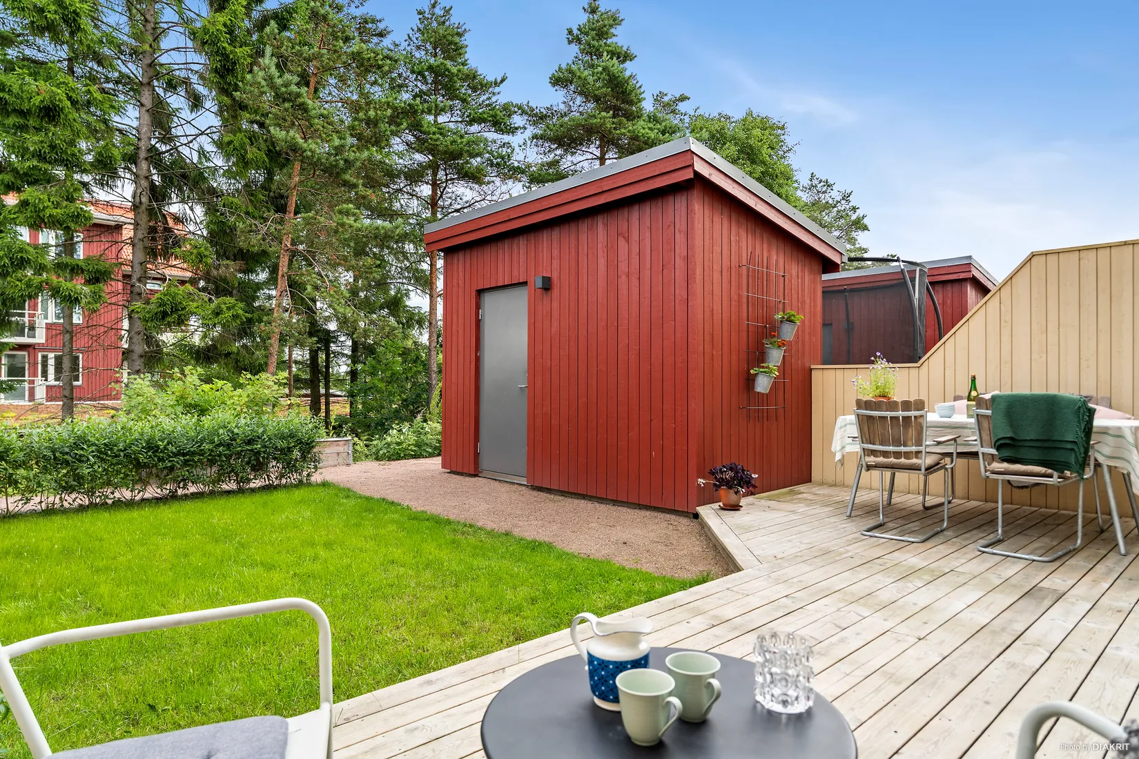 Radhus, Tåbäcksvägen 13, Öjersjö, Partille