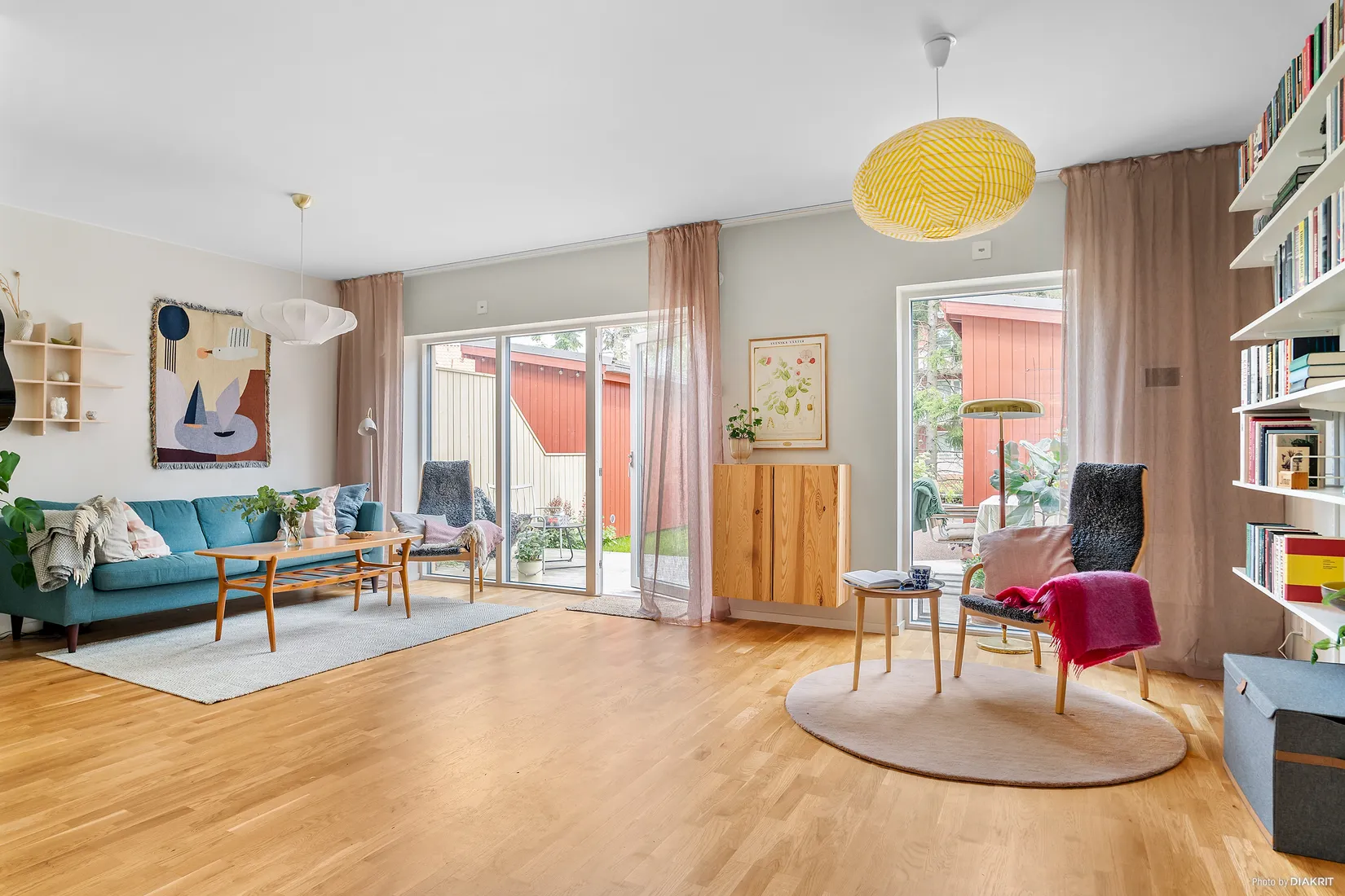 Radhus, Tåbäcksvägen 13, Öjersjö, Partille
