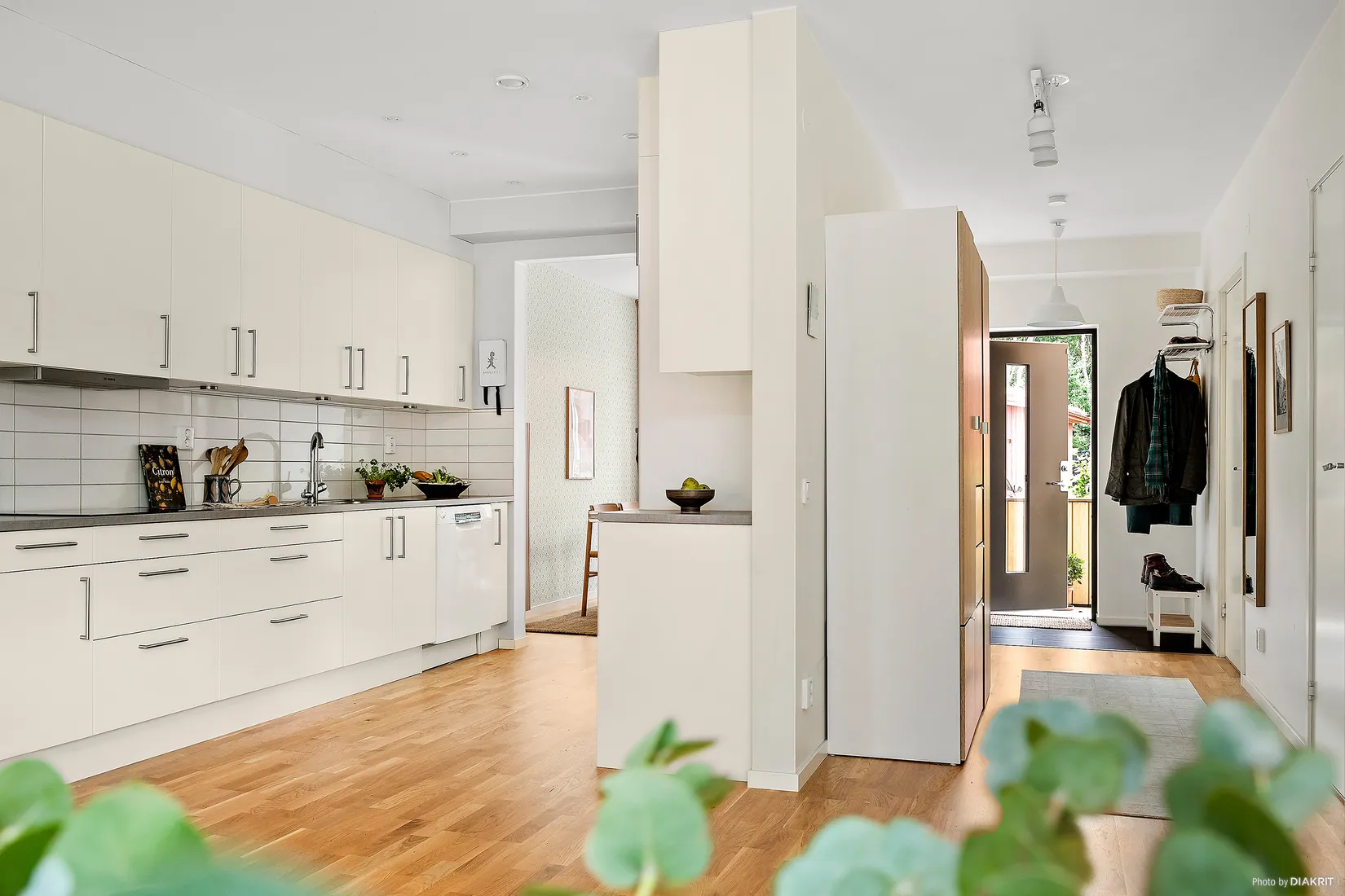 Radhus, Tåbäcksvägen 13, Öjersjö, Partille