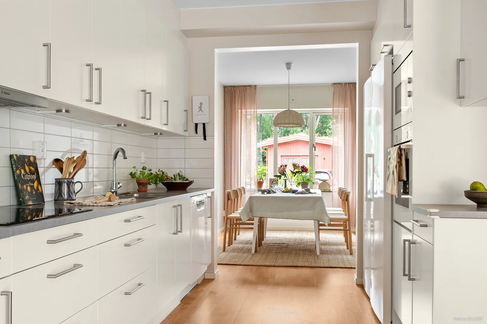Radhus, Tåbäcksvägen 13, Öjersjö, Partille
