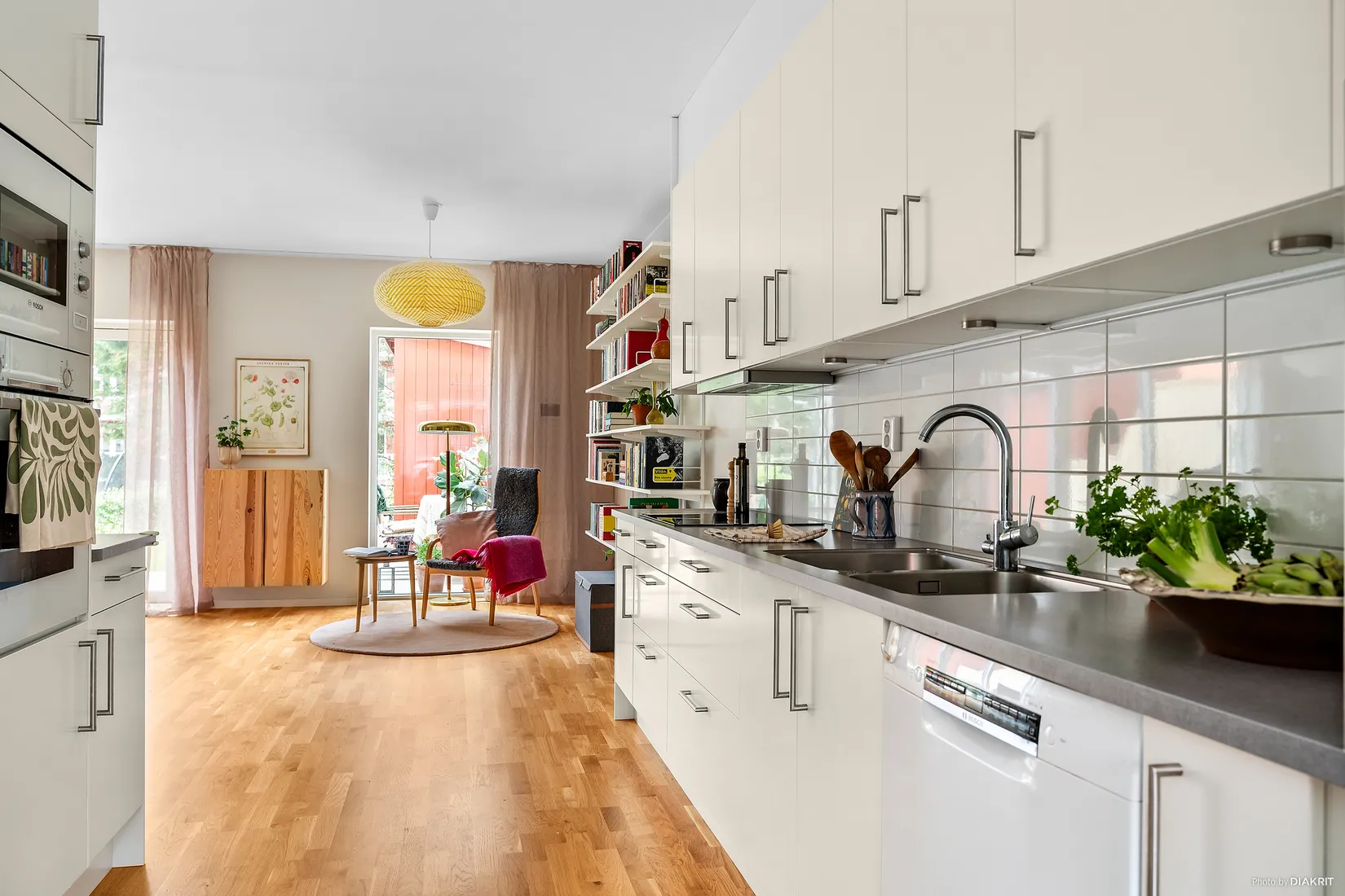 Radhus, Tåbäcksvägen 13, Öjersjö, Partille