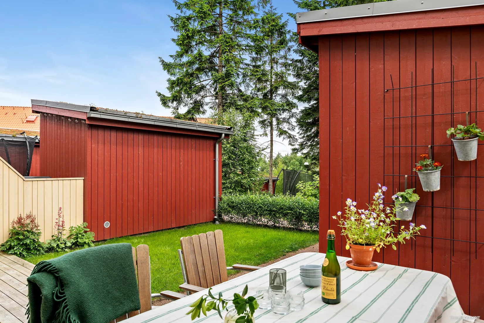 Radhus, Tåbäcksvägen 13, Öjersjö, Partille