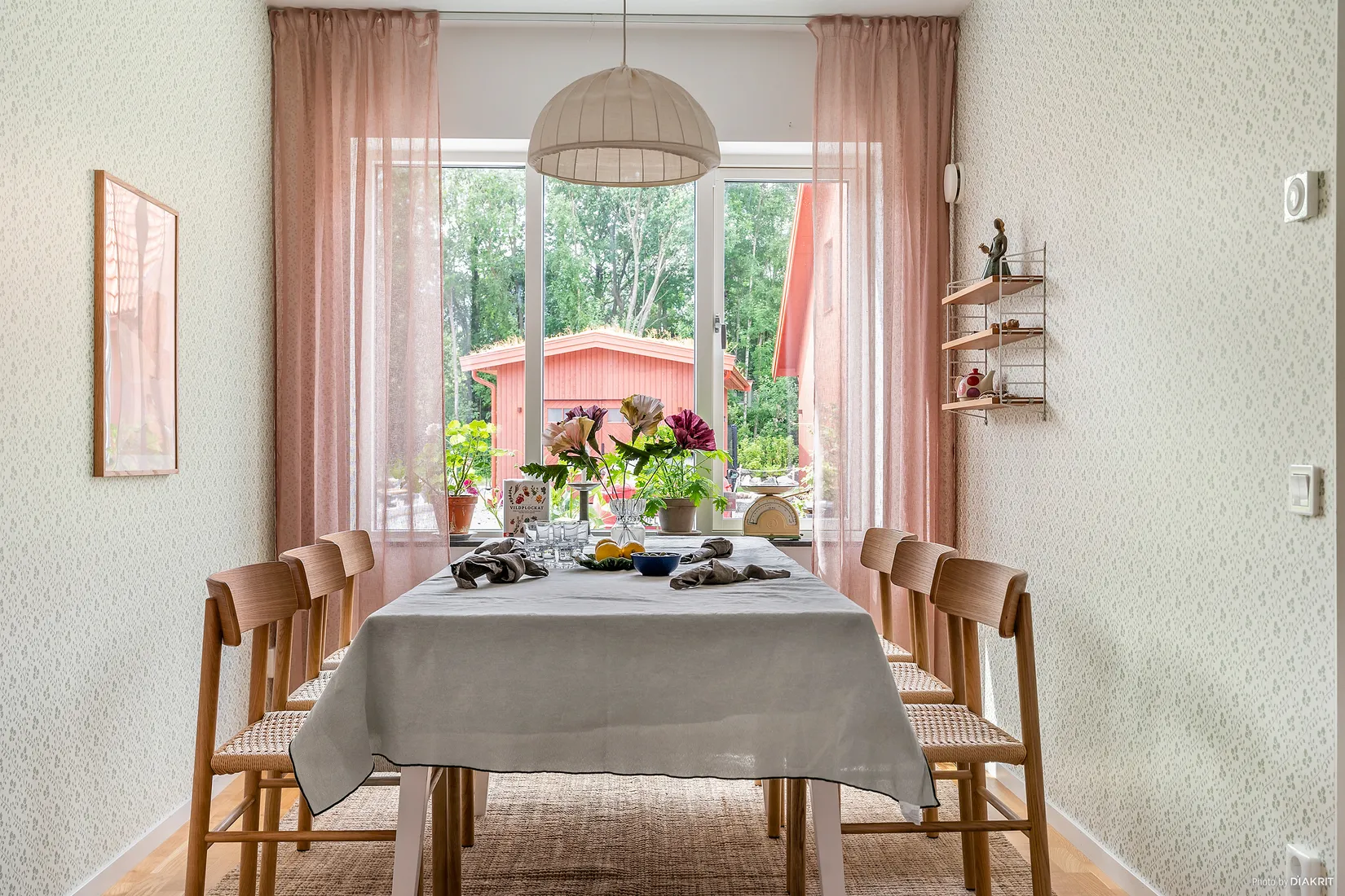 Radhus, Tåbäcksvägen 13, Öjersjö, Partille