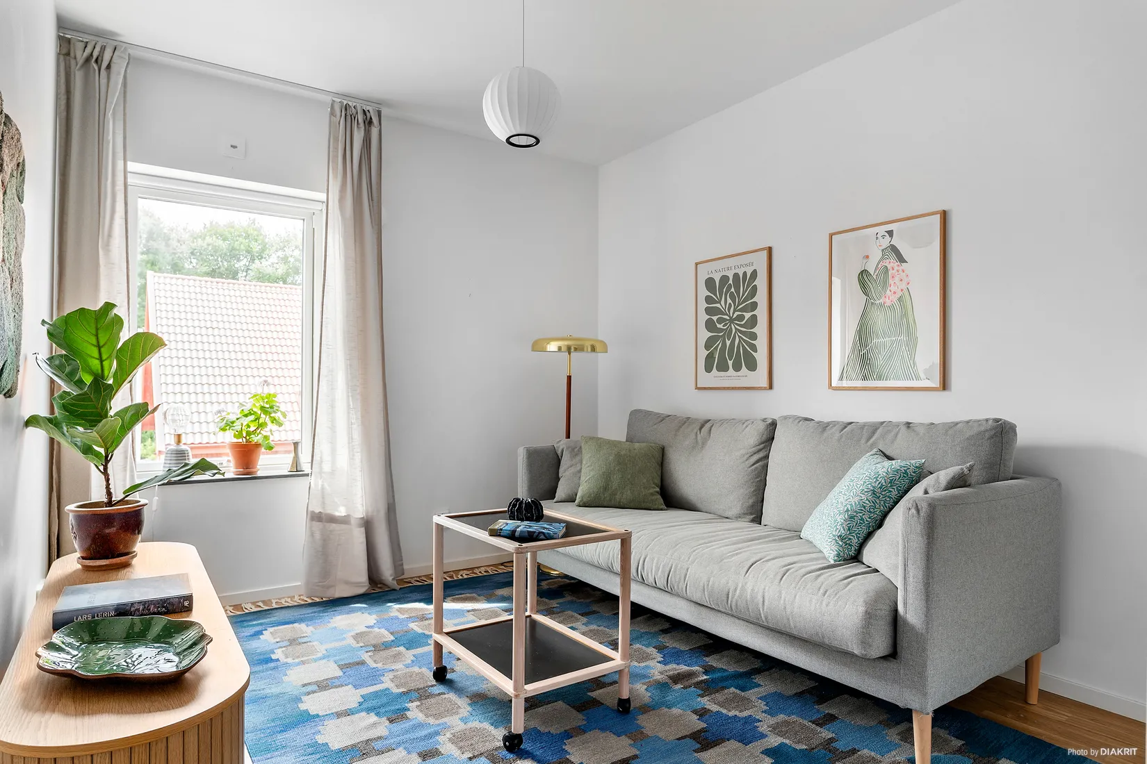 Radhus, Tåbäcksvägen 13, Öjersjö, Partille