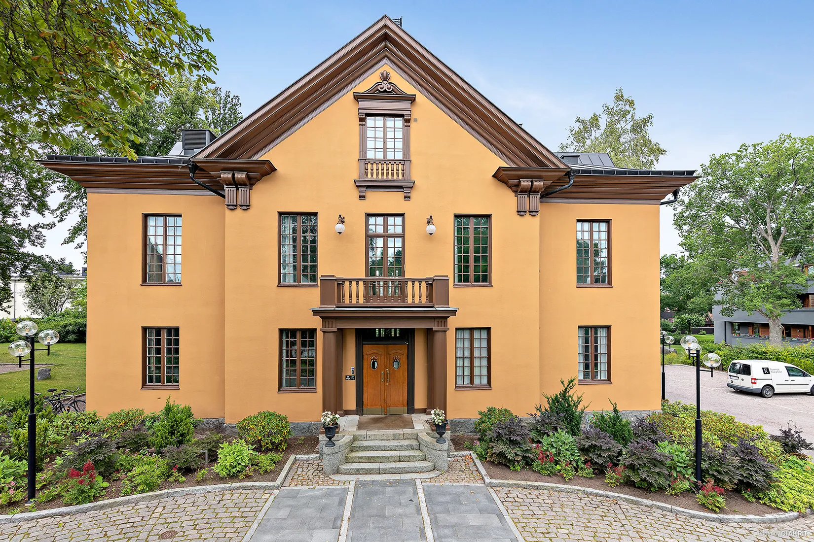 Villa, Villavägen 7, Kåbo, Uppsala