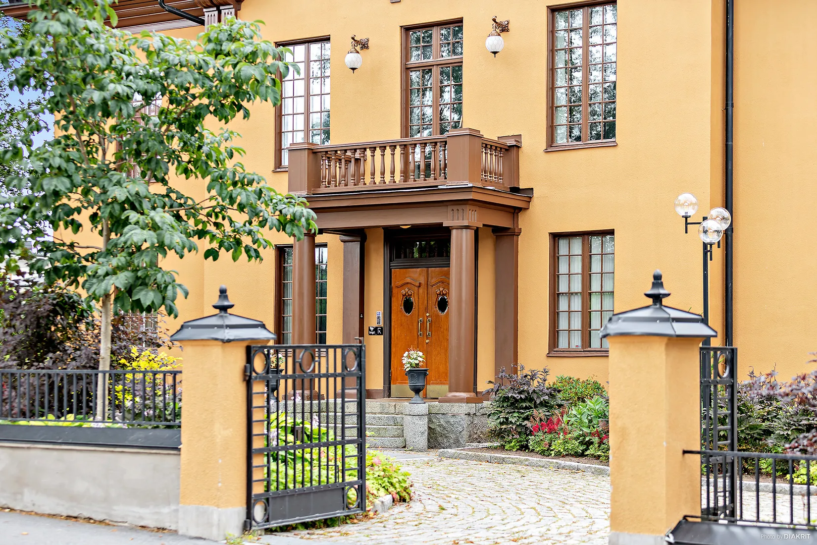 Villa, Villavägen 7, Kåbo, Uppsala
