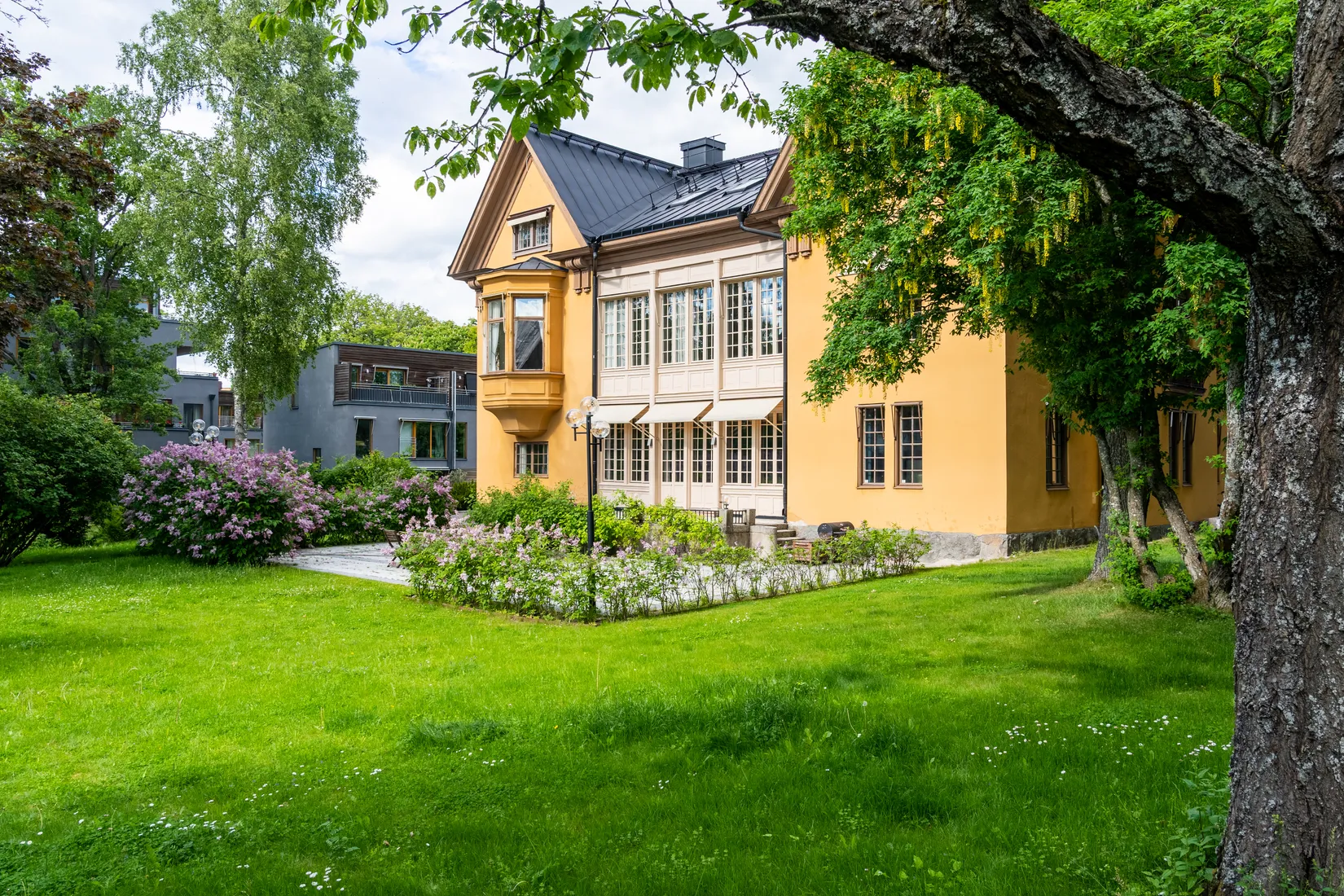 Villa, Villavägen 7, Kåbo, Uppsala