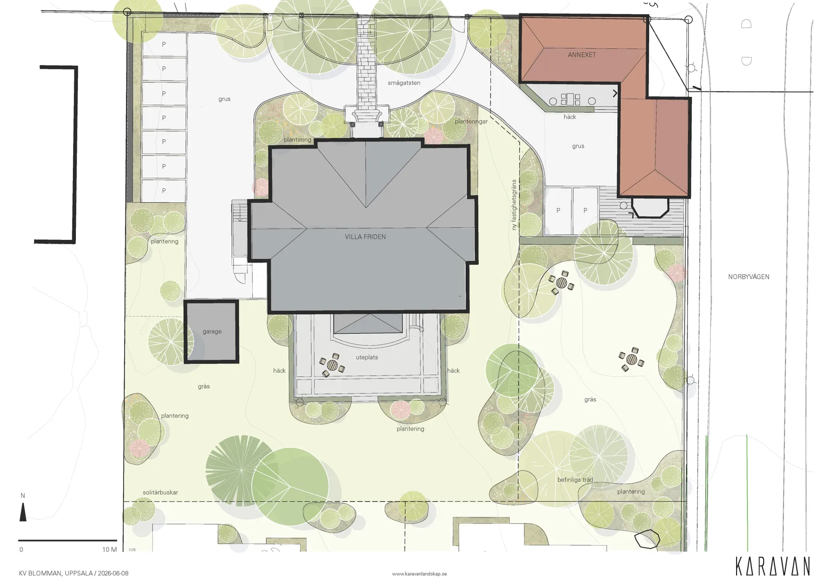 Villa, Villavägen 7, Kåbo, Uppsala