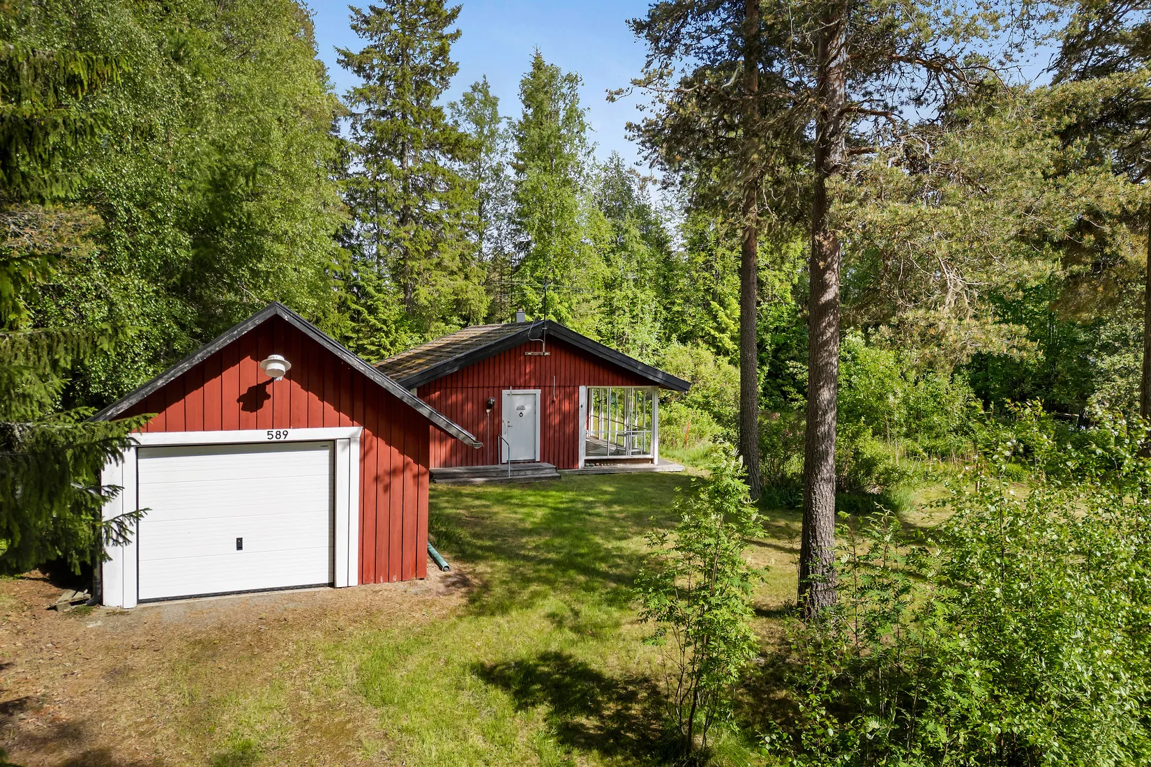 Villa, Bjännsjö 589, Bjännsjö, Umeå