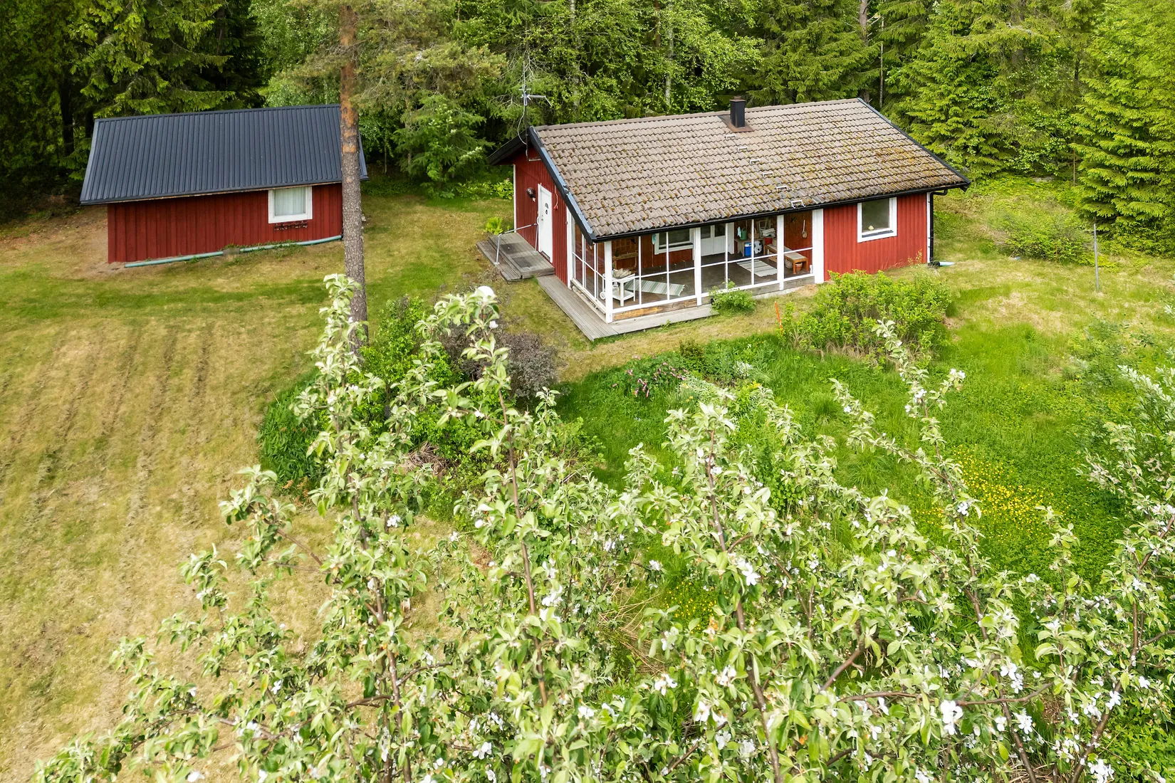 Villa, Bjännsjö 589, Bjännsjö, Umeå