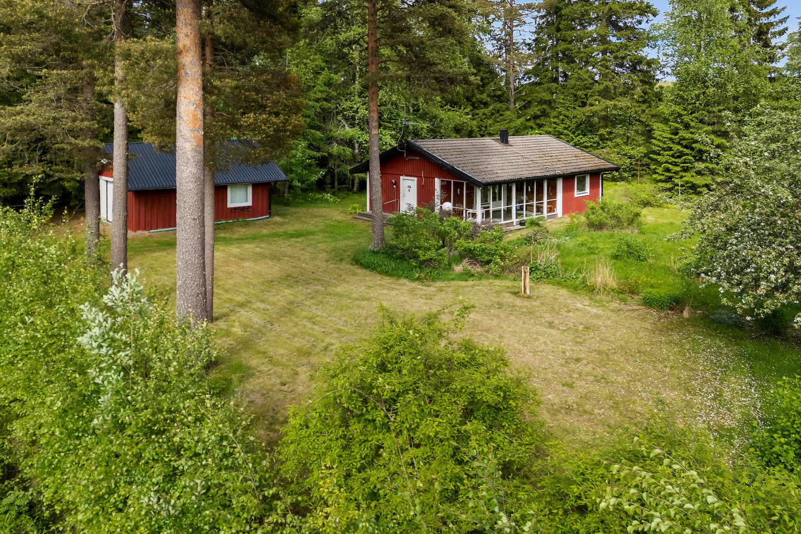Villa, Bjännsjö 589, Bjännsjö, Umeå