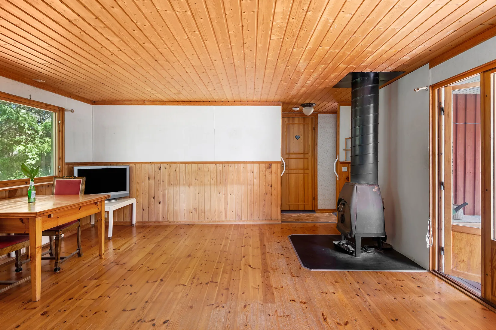 Villa, Bjännsjö 589, Bjännsjö, Umeå