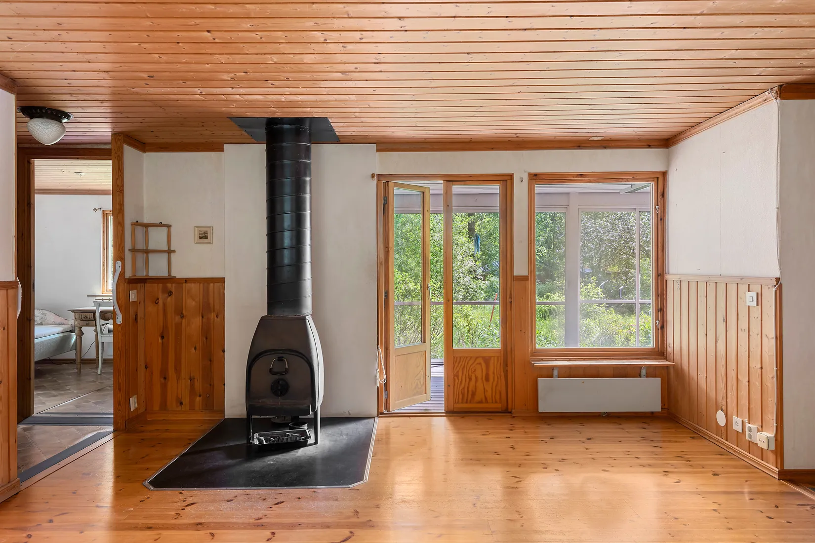 Villa, Bjännsjö 589, Bjännsjö, Umeå
