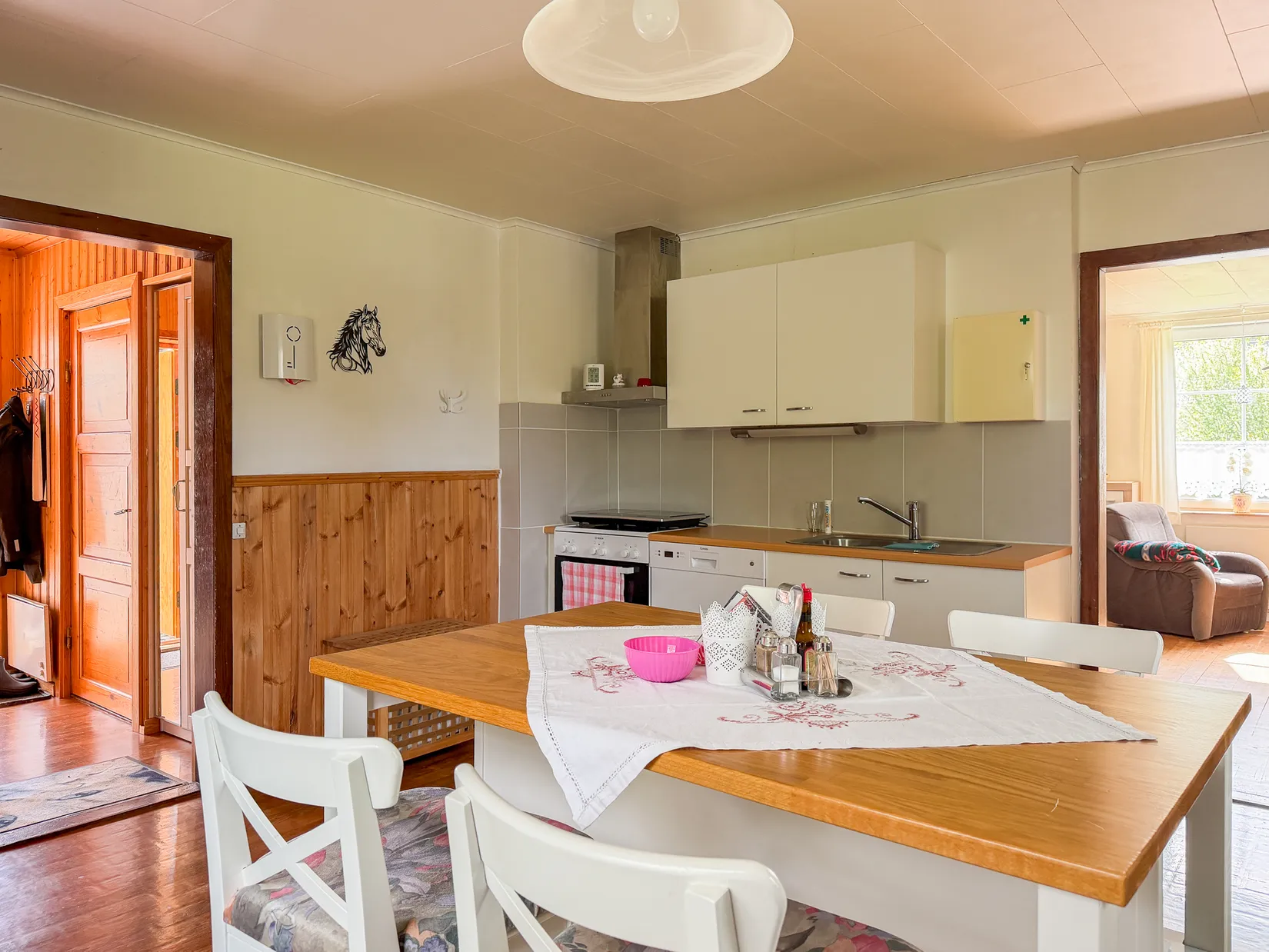 Villa, Värdshusvägen 14, Åsele