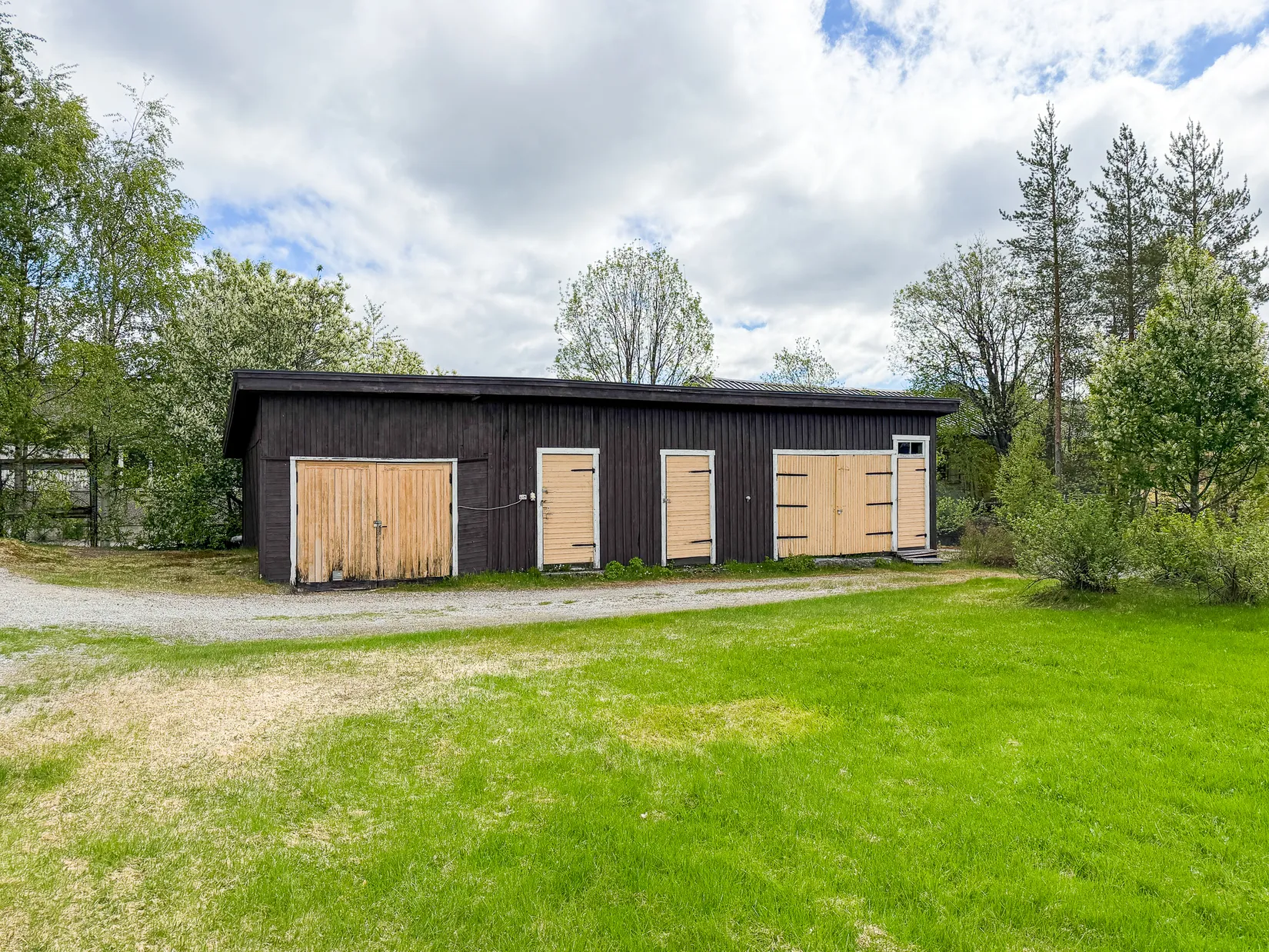 Villa, Värdshusvägen 14, Åsele