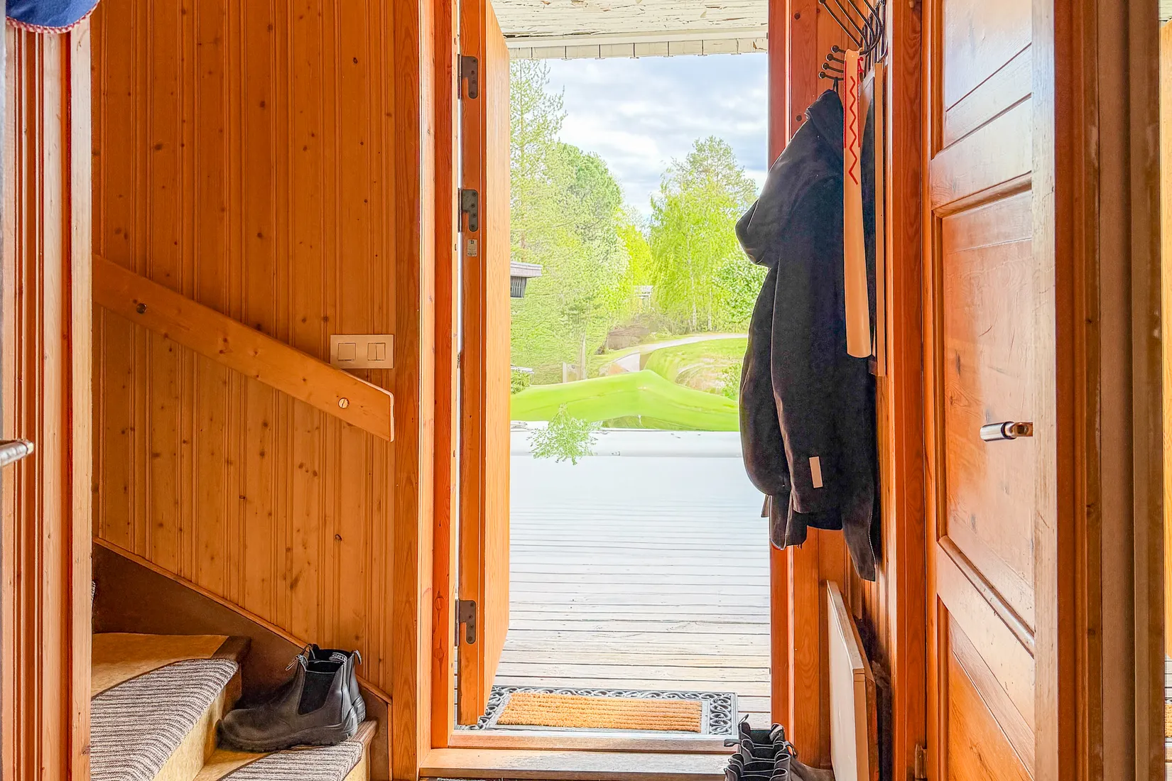 Villa, Värdshusvägen 14, Åsele