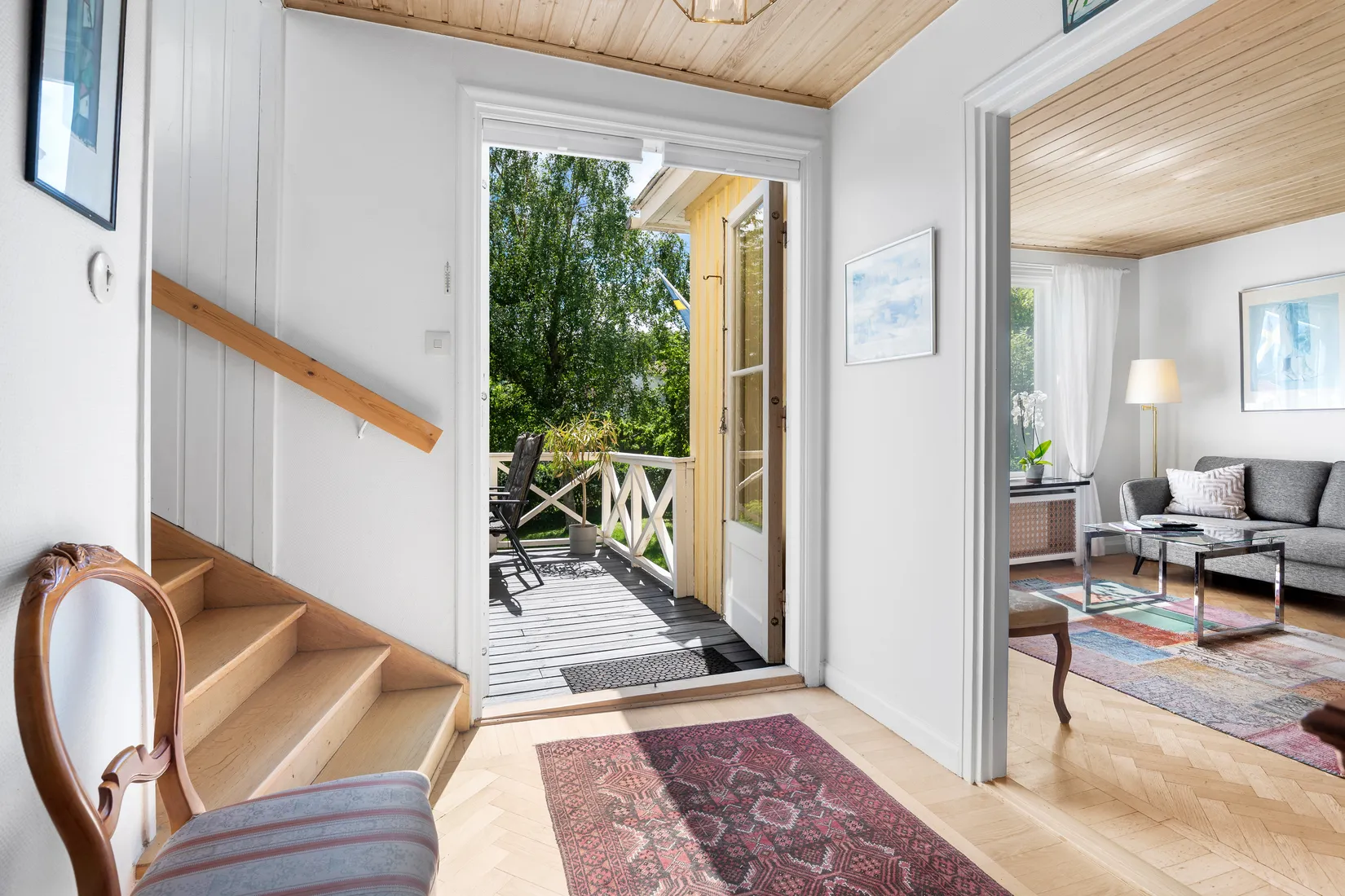Villa, Drottningholmsvägen 507, Nockebyhov, Stockholm