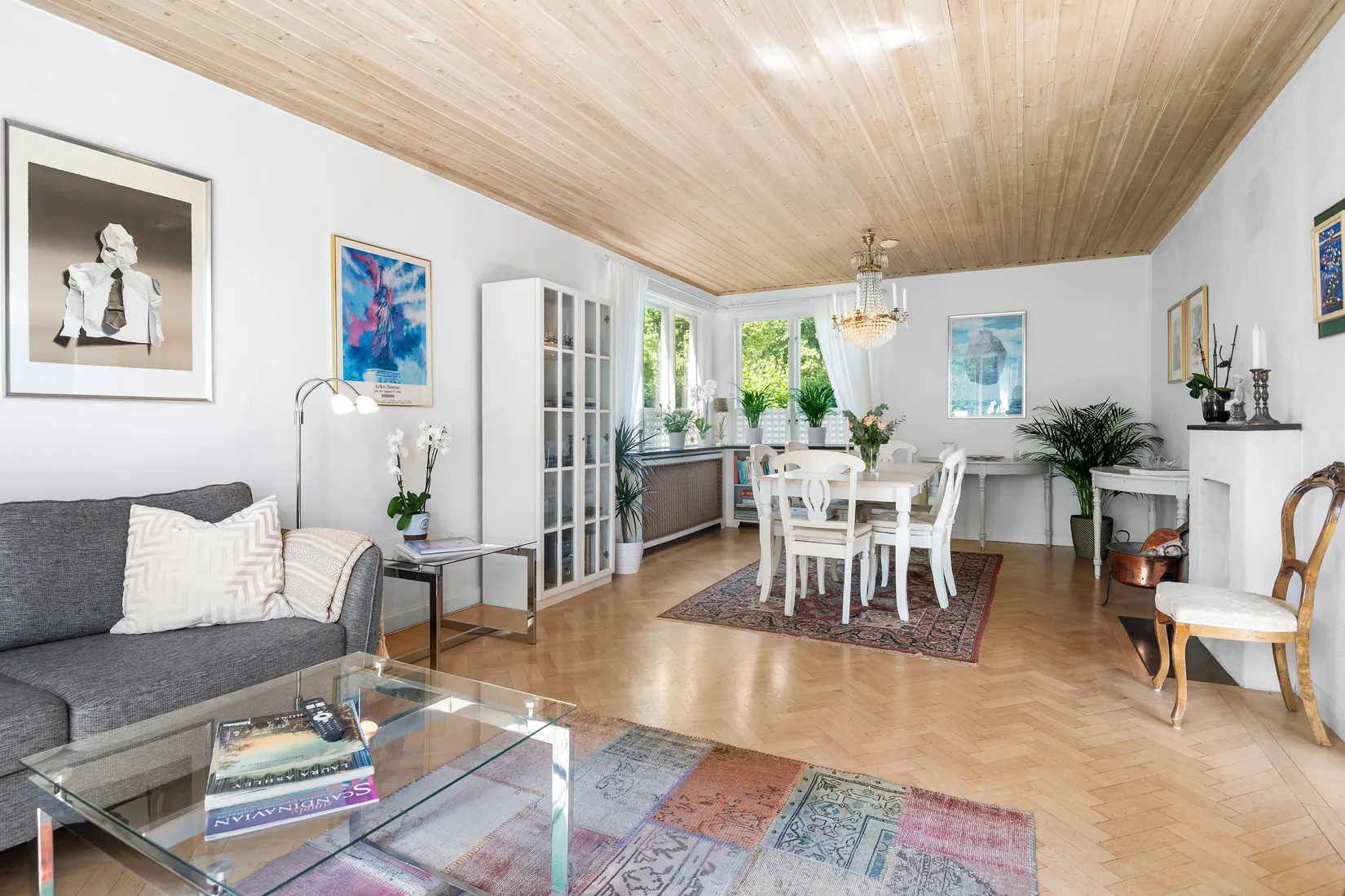 Villa, Drottningholmsvägen 507, Nockebyhov, Stockholm