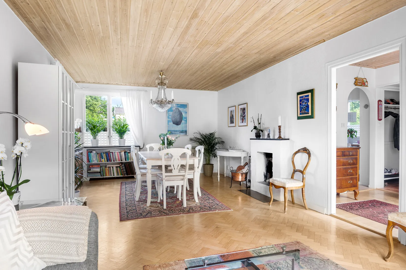 Villa, Drottningholmsvägen 507, Nockebyhov, Stockholm