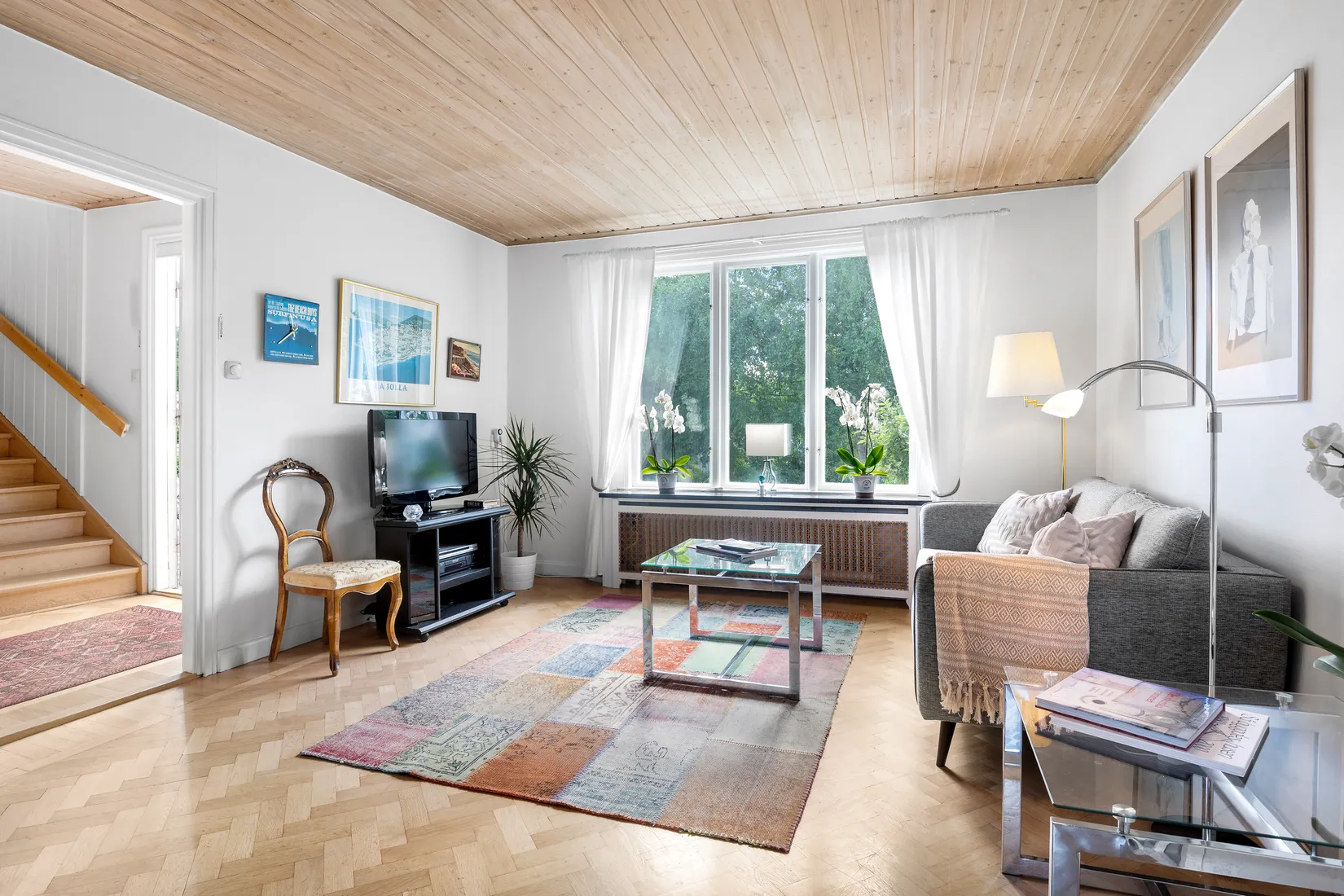 Villa, Drottningholmsvägen 507, Nockebyhov, Stockholm