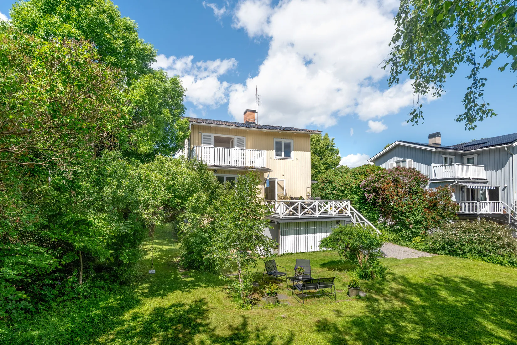 Villa, Drottningholmsvägen 507, Nockebyhov, Stockholm