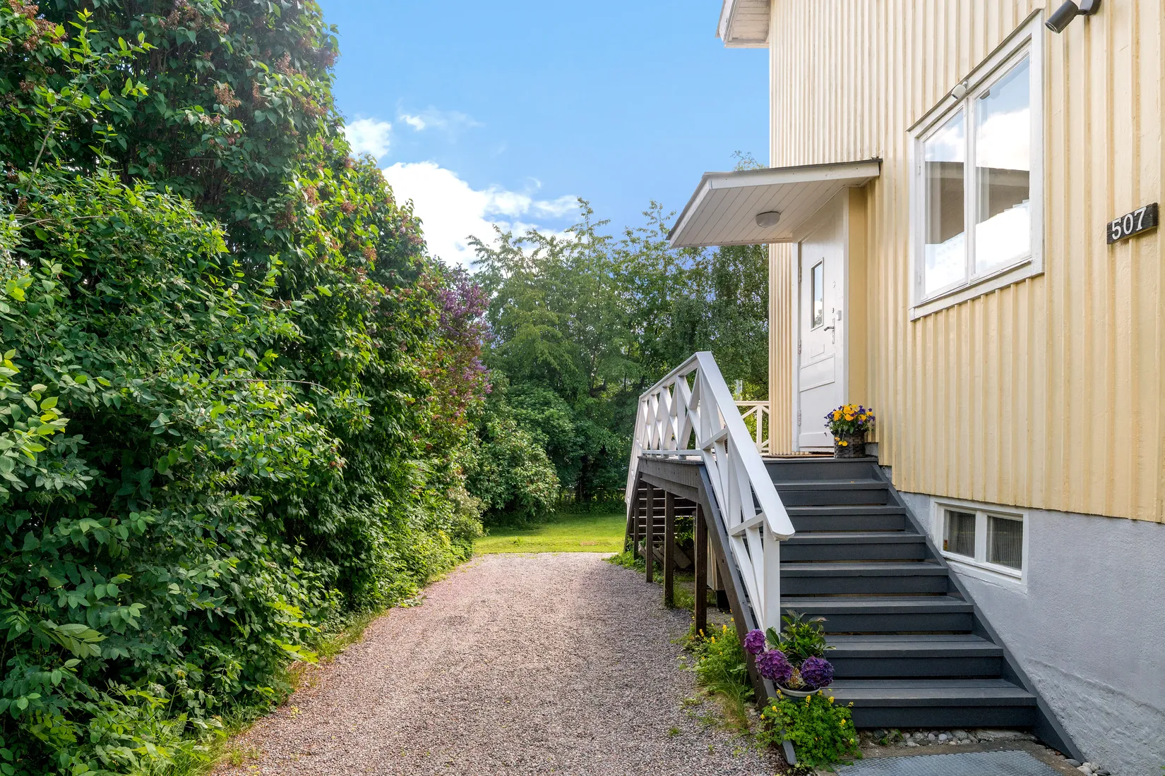 Villa, Drottningholmsvägen 507, Nockebyhov, Stockholm