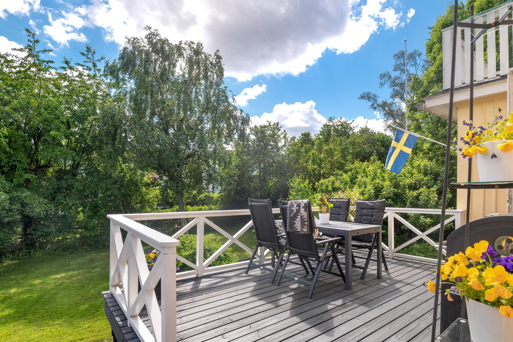 Villa, Drottningholmsvägen 507, Nockebyhov, Stockholm
