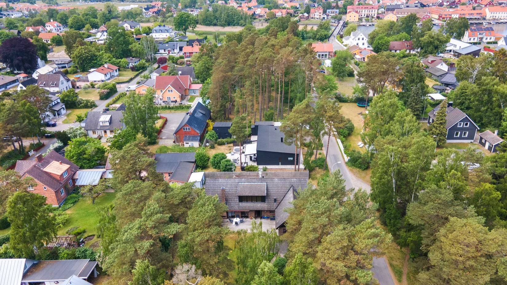 Villa, Revhaksvägen 8, Åhus, Kristianstad
