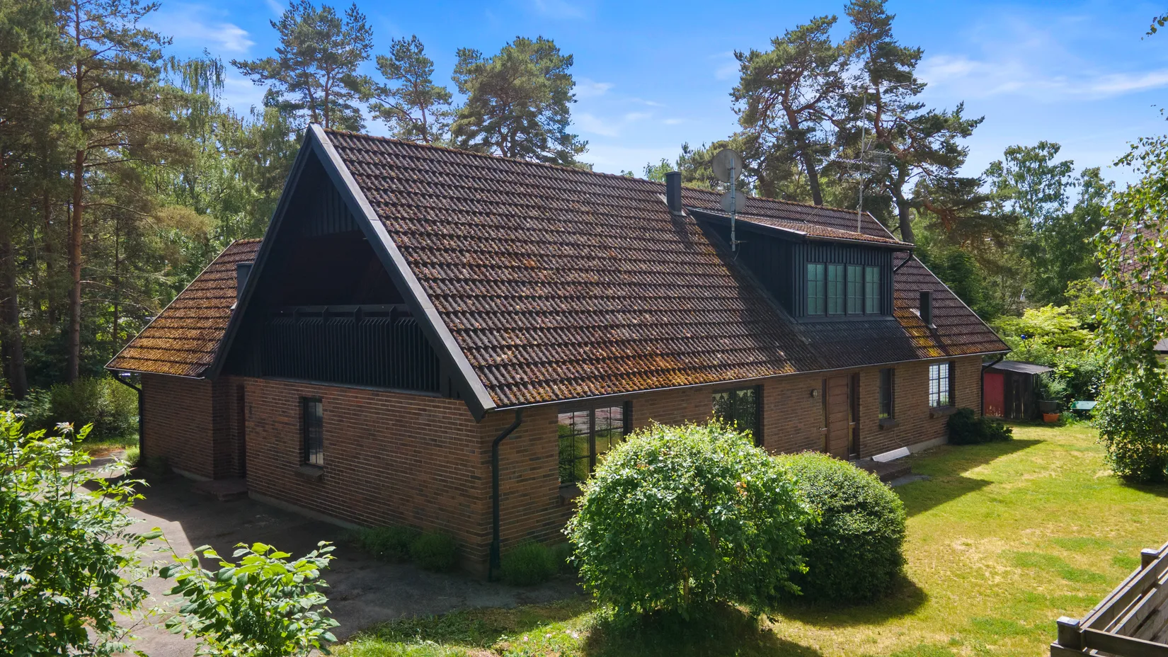 Villa, Revhaksvägen 8, Åhus, Kristianstad