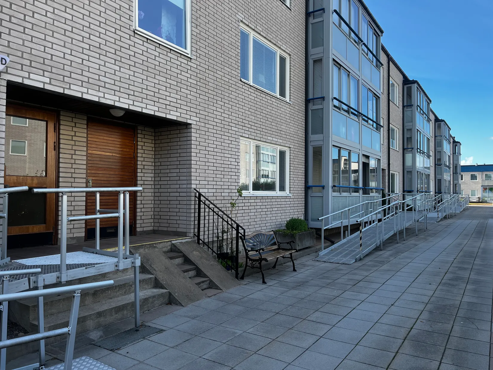 Bostadsrätt, Ågårdsgatan 7D, Ronneby