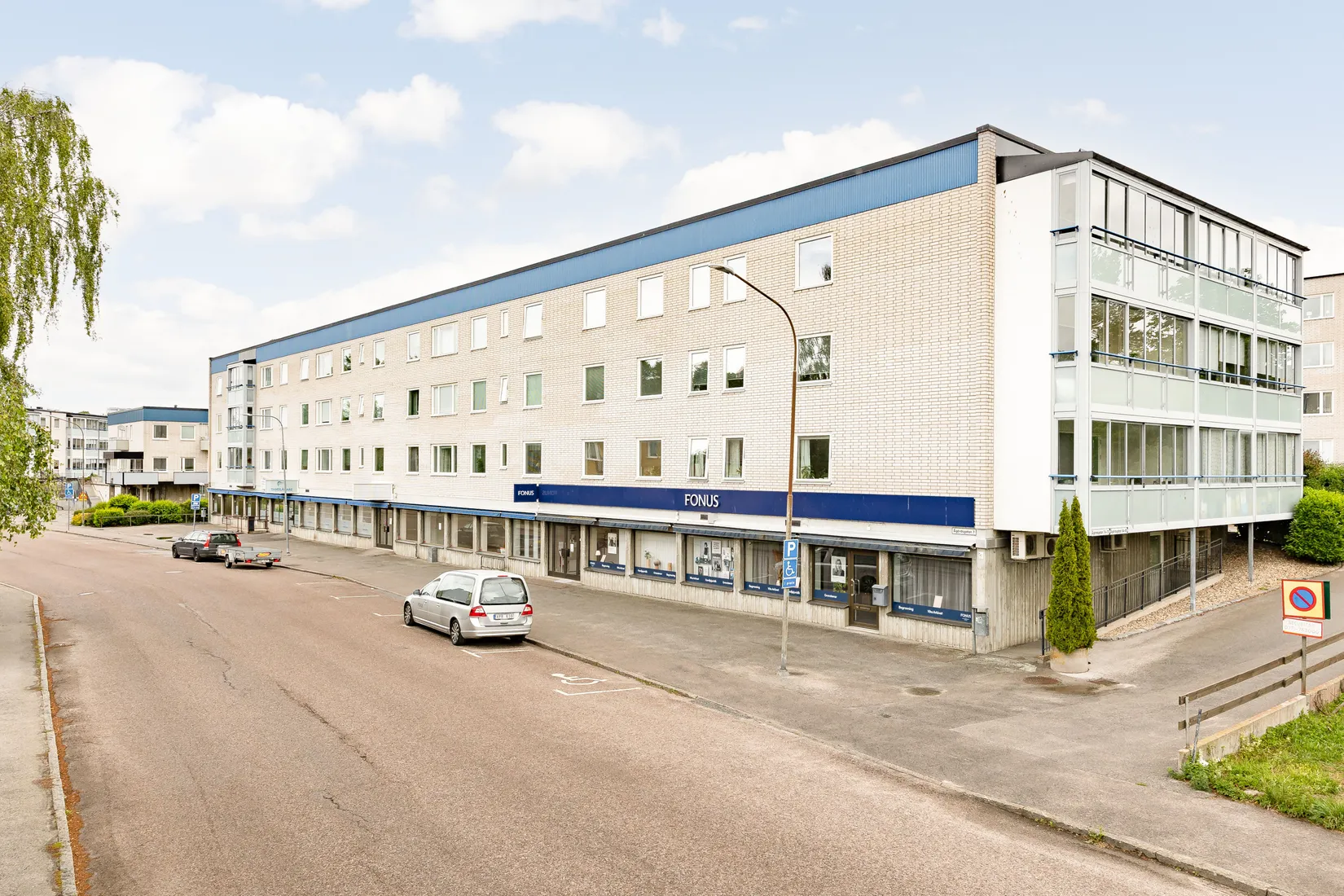 Bostadsrätt, Ågårdsgatan 7D, Ronneby
