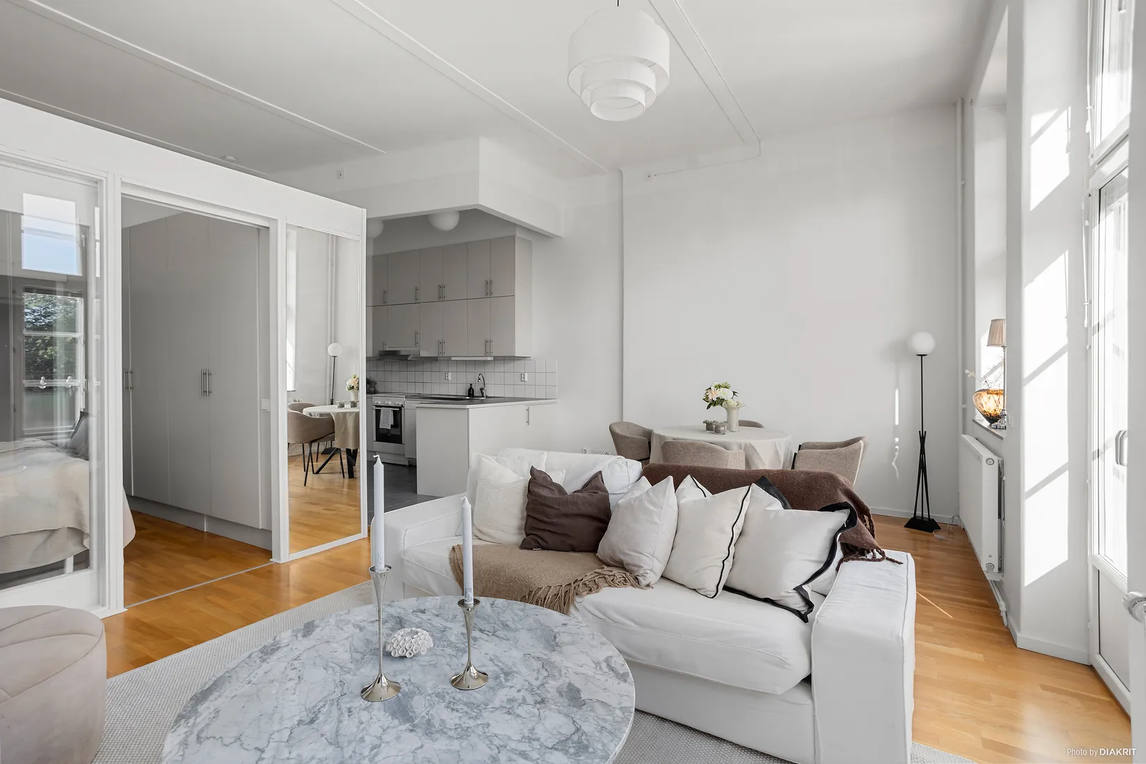 Bostadsrätt, Kaserngården 2a, Grenadjärstaden / Rynninge, Örebro