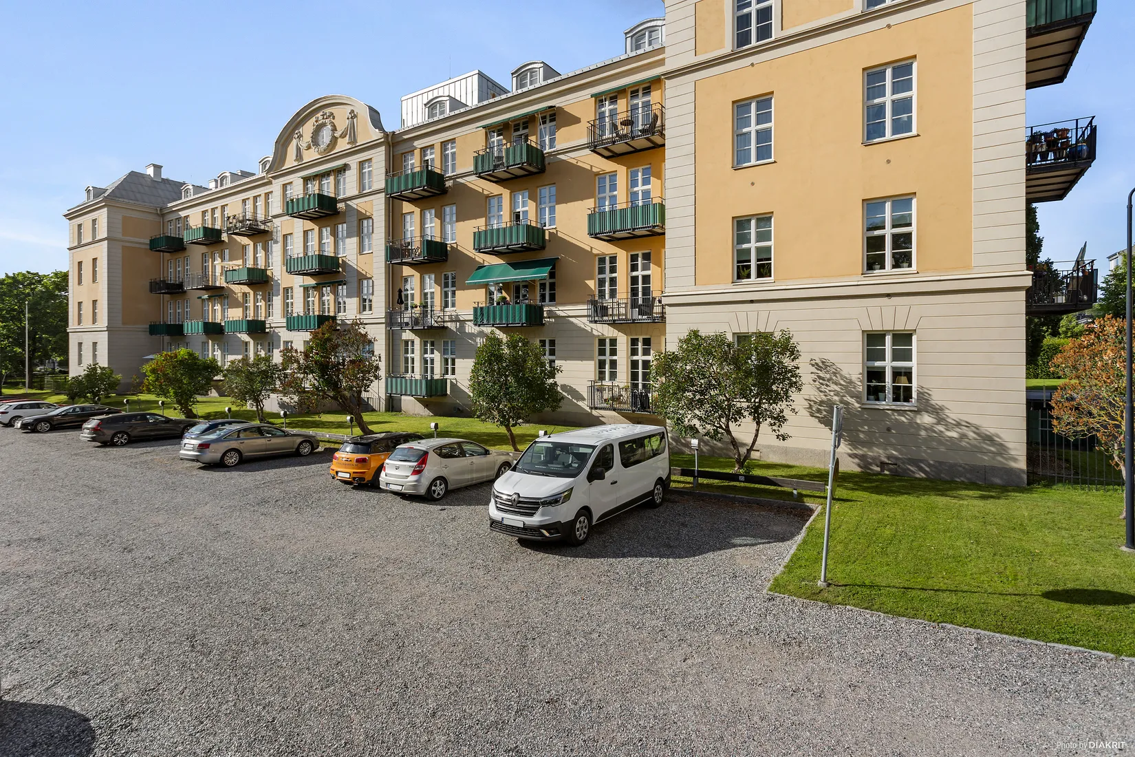 Bostadsrätt, Kaserngården 2a, Grenadjärstaden / Rynninge, Örebro