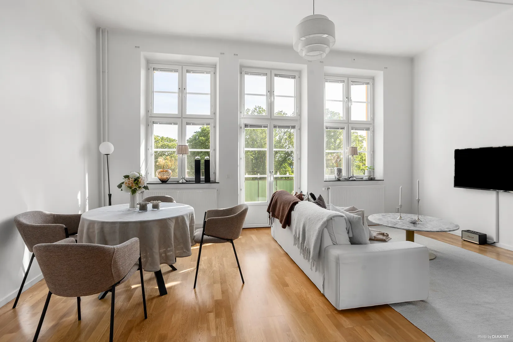 Bostadsrätt, Kaserngården 2a, Grenadjärstaden / Rynninge, Örebro