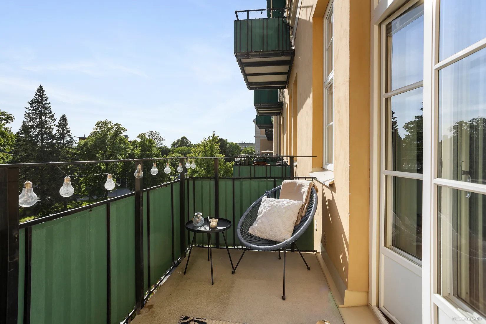 Bostadsrätt, Kaserngården 2a, Grenadjärstaden / Rynninge, Örebro