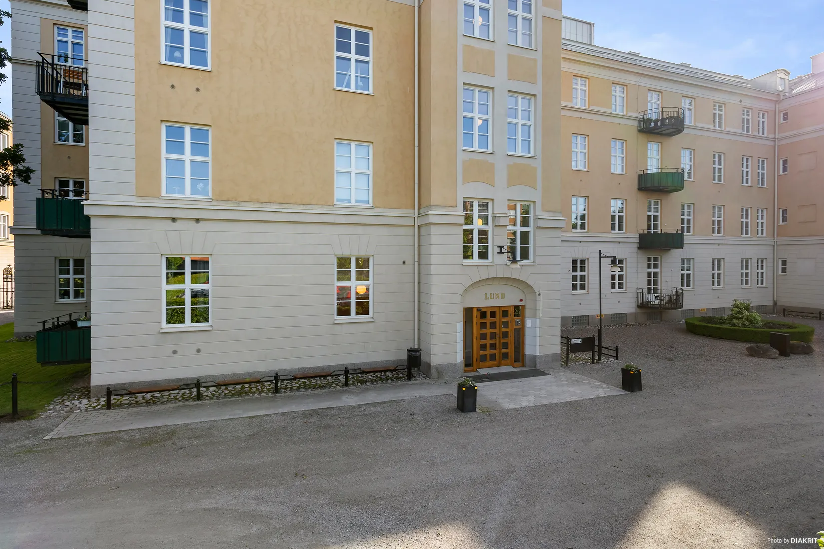 Bostadsrätt, Kaserngården 2a, Grenadjärstaden / Rynninge, Örebro
