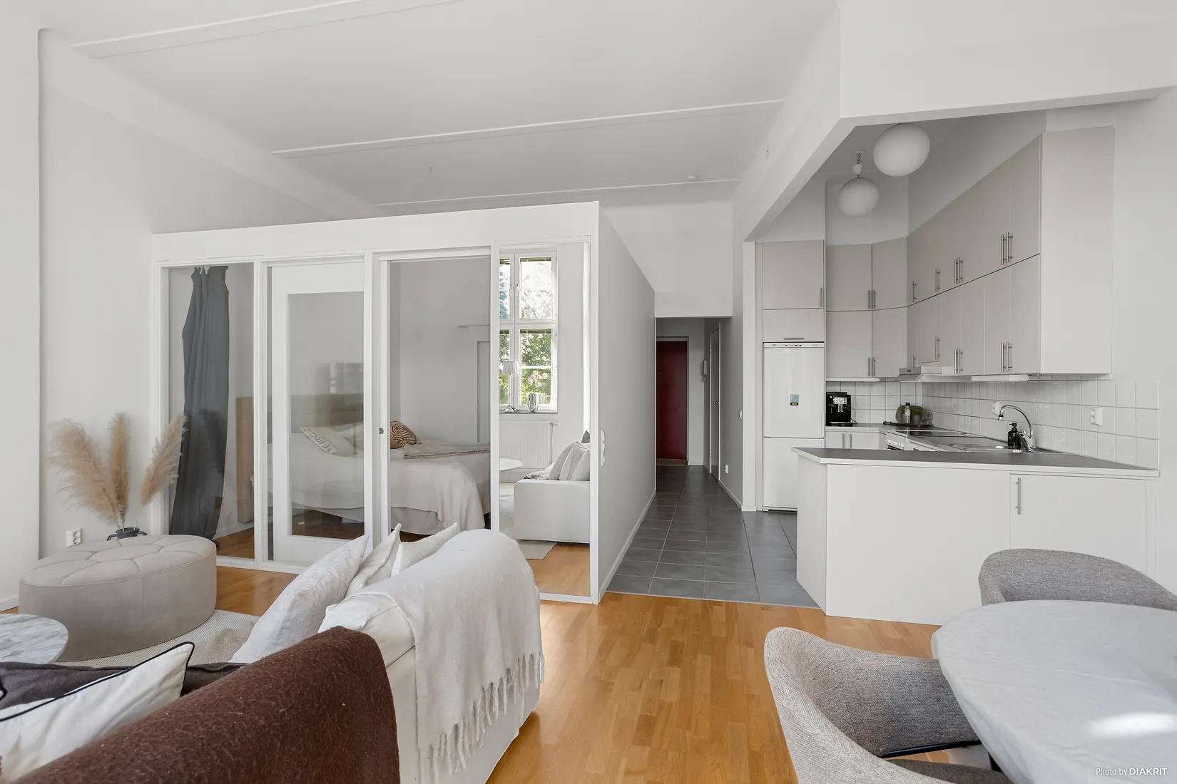 Bostadsrätt, Kaserngården 2a, Grenadjärstaden / Rynninge, Örebro