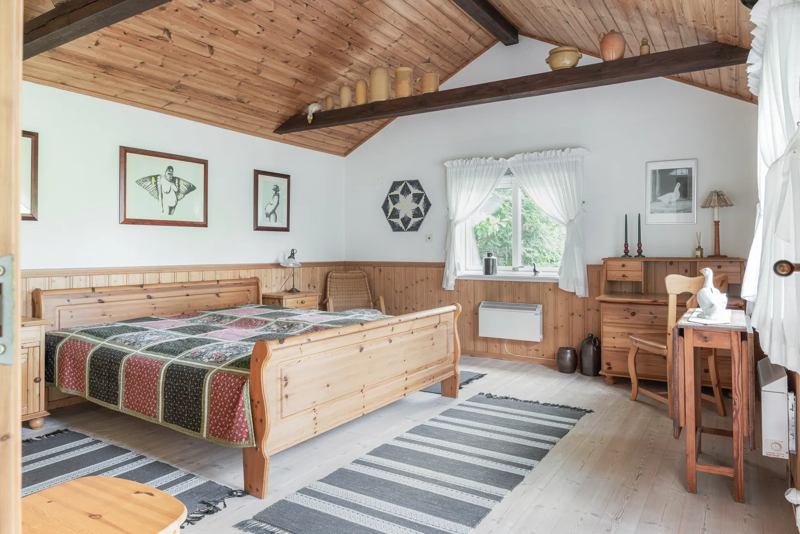 Villa, Vårhallavägen 10, Tobisborg/Vårhallen, Simrishamn