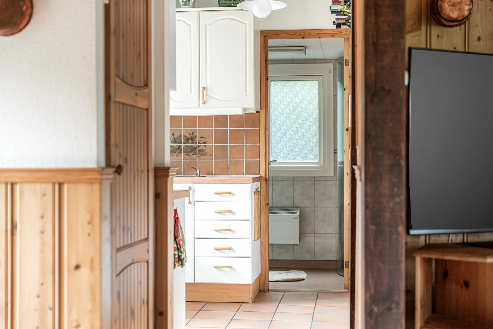 Villa, Vårhallavägen 10, Tobisborg/Vårhallen, Simrishamn
