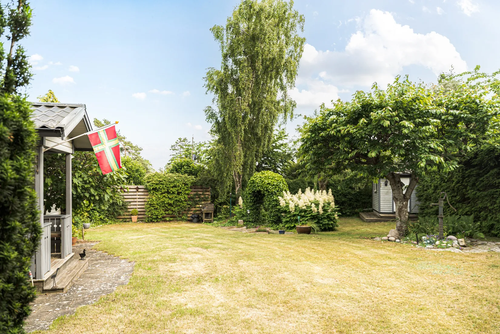 Villa, Vårhallavägen 10, Tobisborg/Vårhallen, Simrishamn