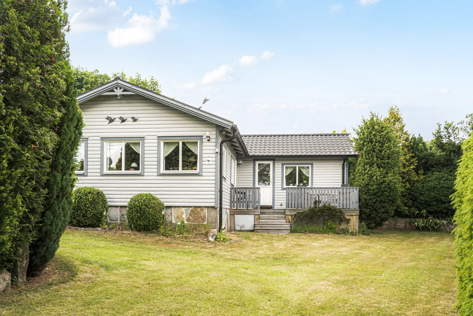 Villa, Vårhallavägen 10, Tobisborg/Vårhallen, Simrishamn