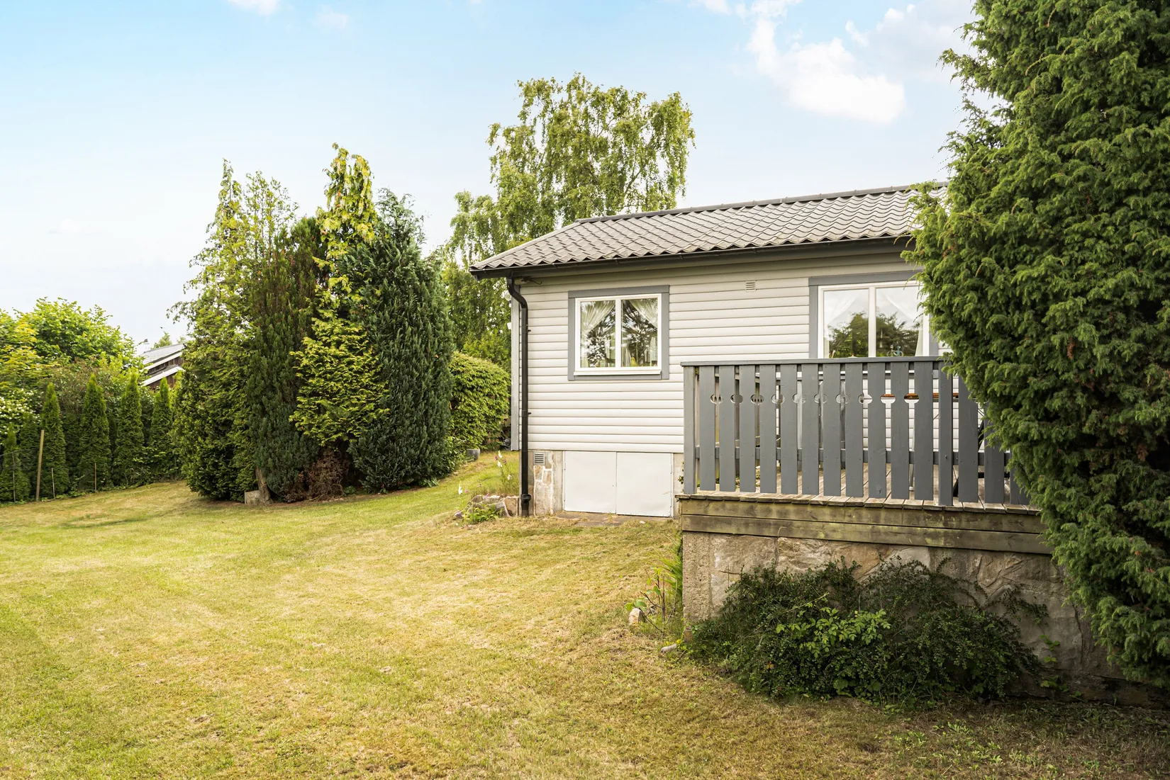 Villa, Vårhallavägen 10, Tobisborg/Vårhallen, Simrishamn