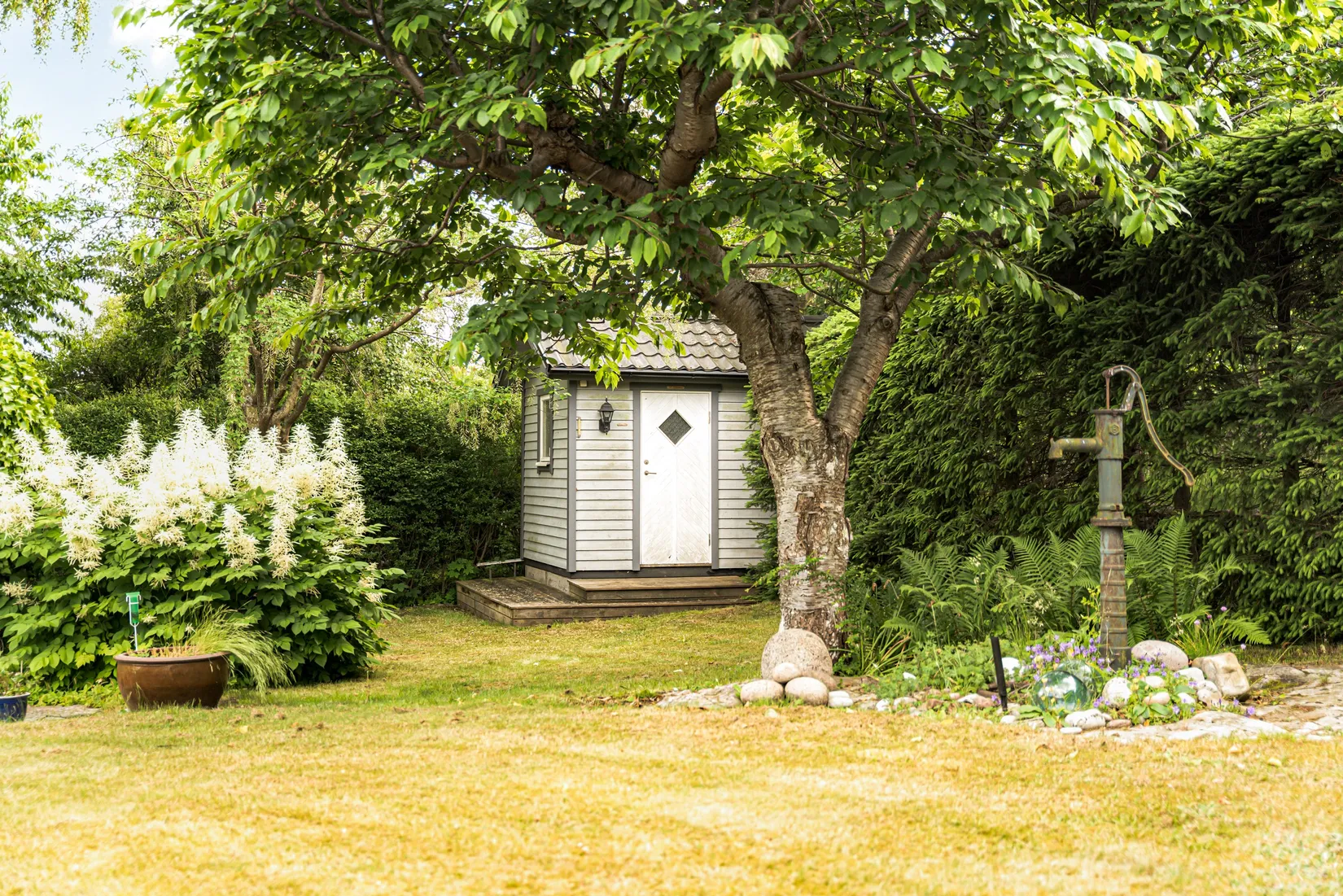 Villa, Vårhallavägen 10, Tobisborg/Vårhallen, Simrishamn