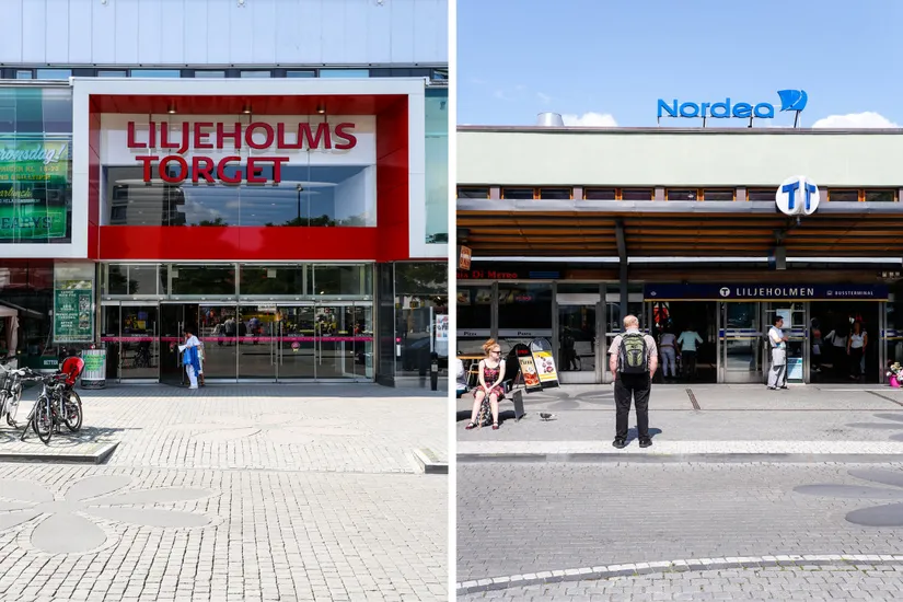 Bostadsrätt, Katrinebergsbacken 20, Liljeholmen, Stockholm